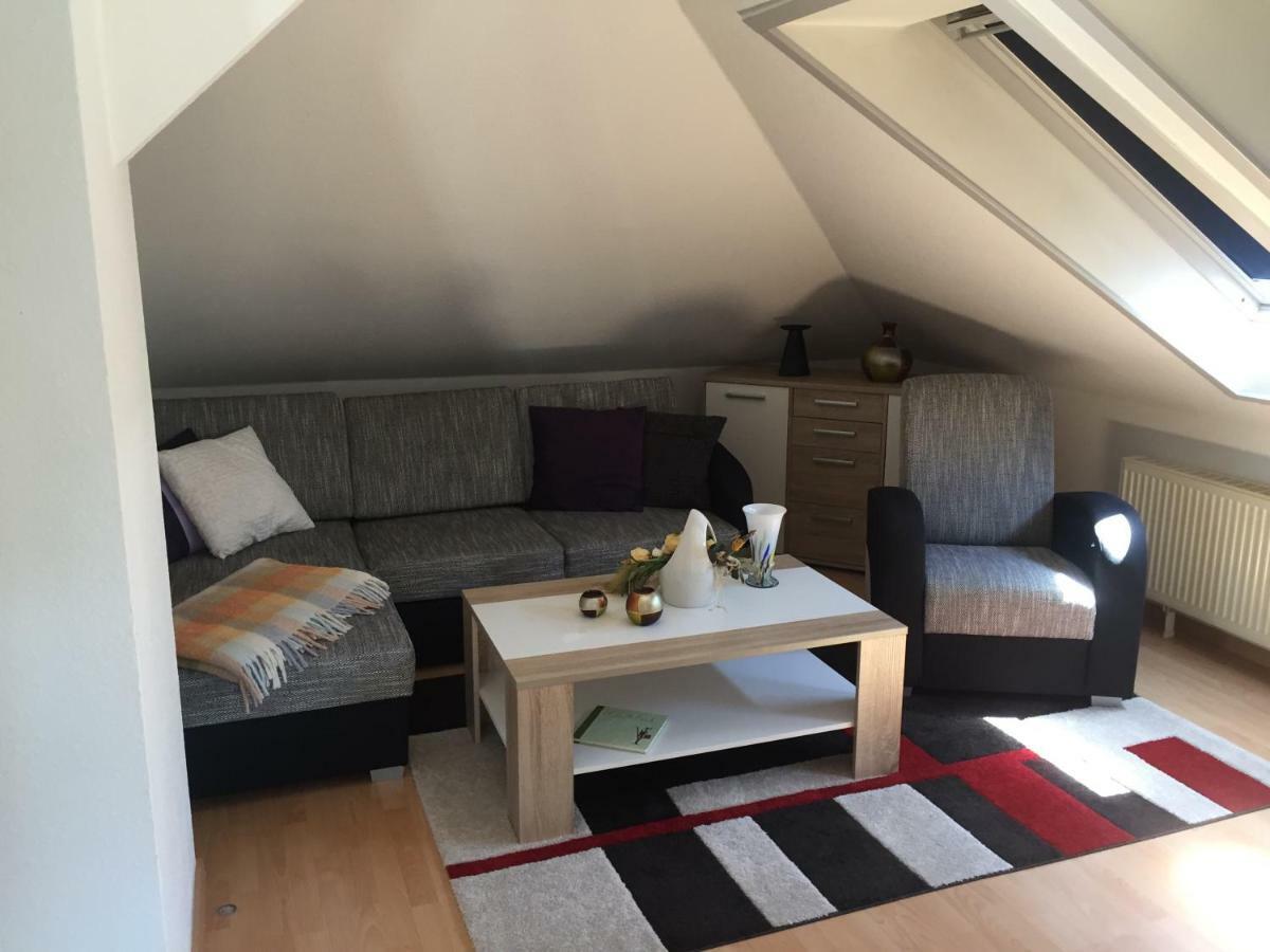Ferienwohnung Tonberg 4 Мейсен Экстерьер фото