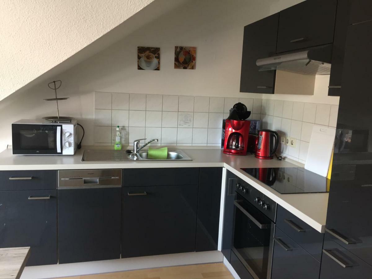 Ferienwohnung Tonberg 4 Мейсен Экстерьер фото