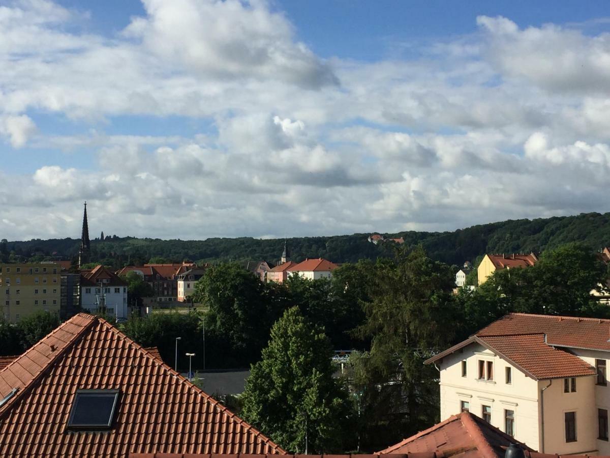 Ferienwohnung Tonberg 4 Мейсен Экстерьер фото