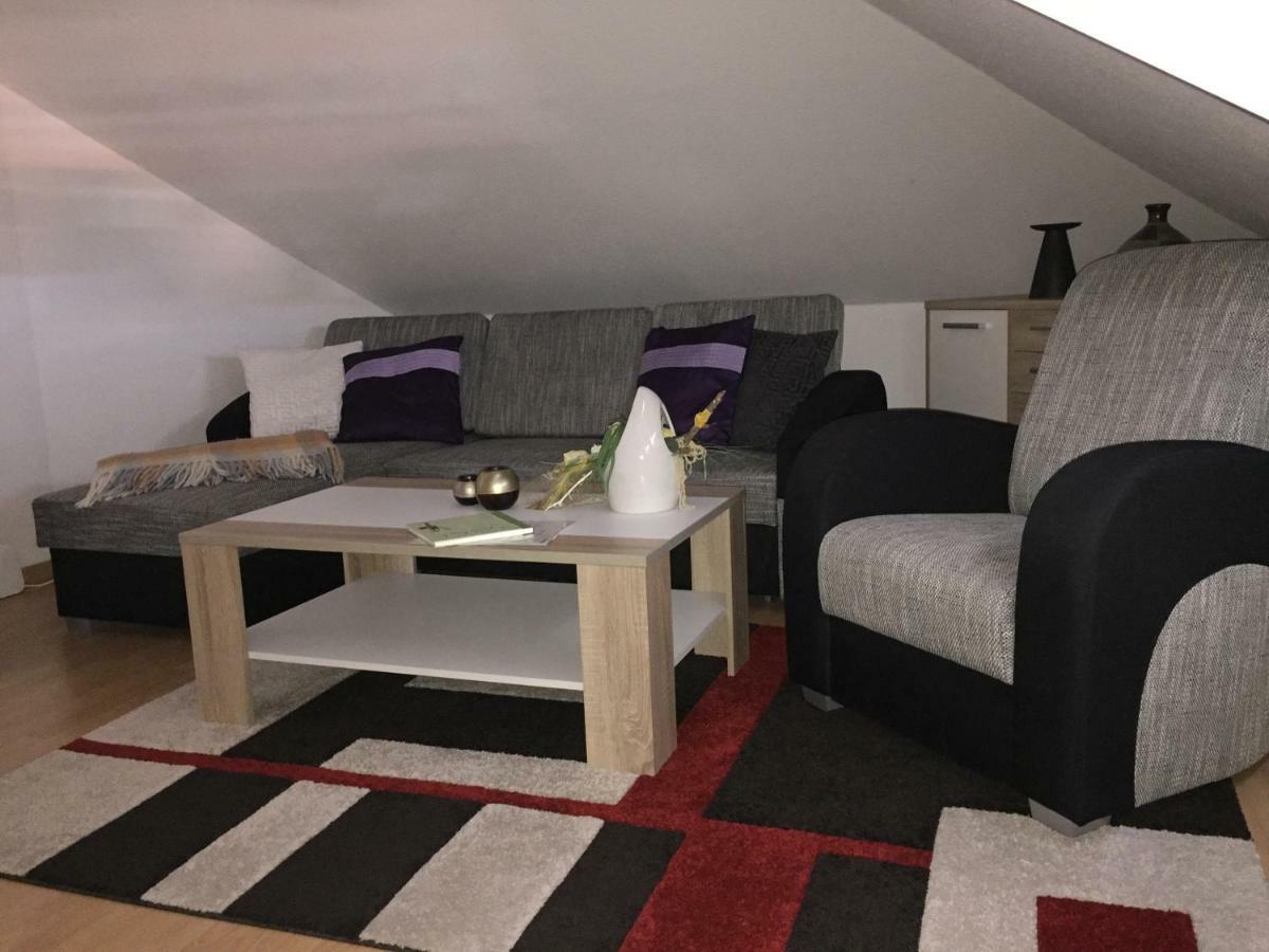 Ferienwohnung Tonberg 4 Мейсен Экстерьер фото